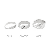Twist Ring Wide