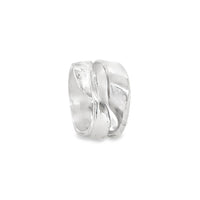 Double Twist Ring