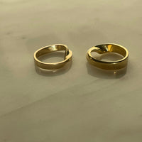 Twist Ring Slim
