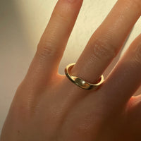 Twist Ring Slim