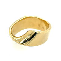 Twist Ring Wide
