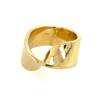 Twist Ring Wide