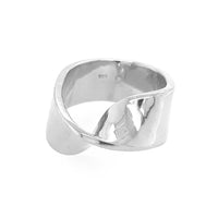 Twist Ring Wide