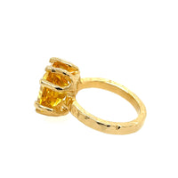 XL Saphir Ring