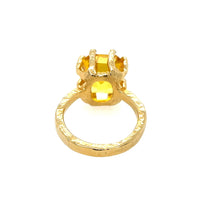 XL Saphir Ring