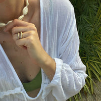 Twisted Ring N°1