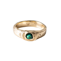 Ancient Smaragd Ring