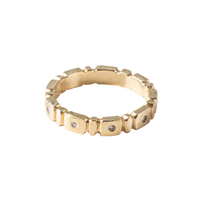 Antique Memoire Ring