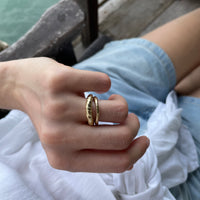 Twisted Ring No.1