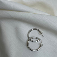 Antique Hoops