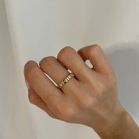Antique Memoire Ring