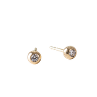 Stardust Ohrstecker N°1