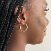 Antique Hoops