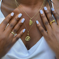 Antique Memoire Ring