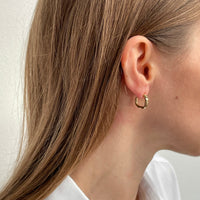 Twisted Hoops