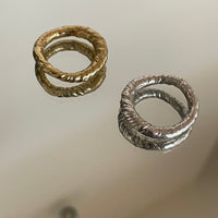 Twisted Ring N°2