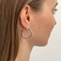 Antique Hoops