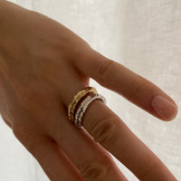 Twisted Ring N°2