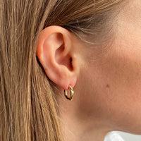 Twisted Hoops