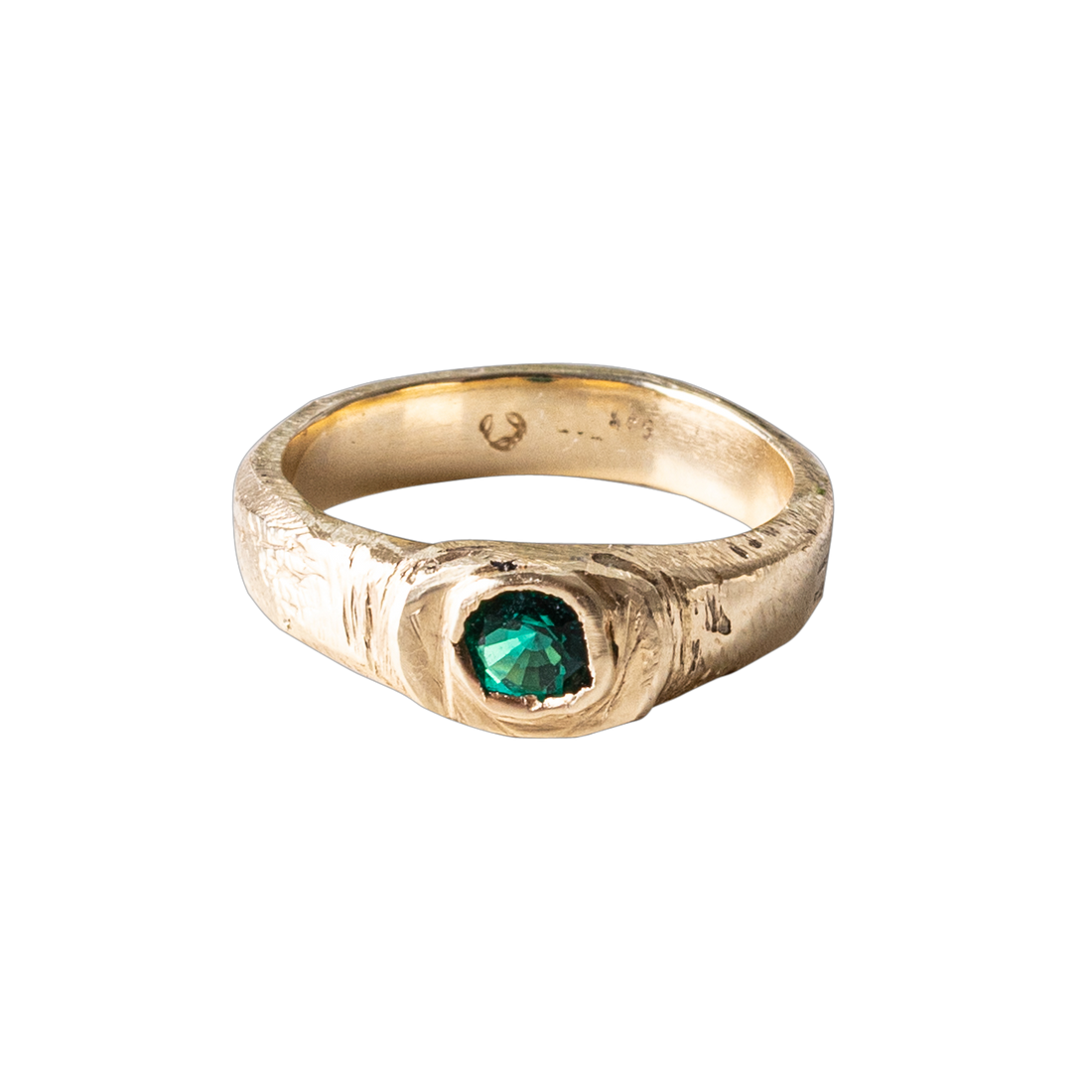 ancient emerald ring