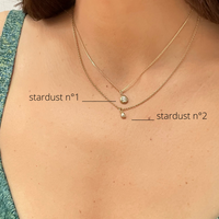 stardust necklace n°1